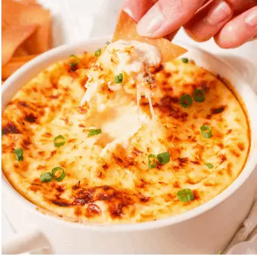 Crab Rangoon Dip