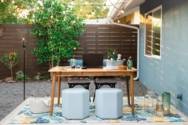 Outdoor Office Basics: Creating a Productive Workspace in Your Backyard