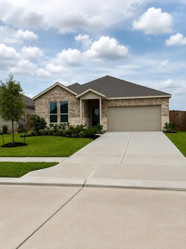 16318 Chestnut Haven LN, Hockley, TX 77447