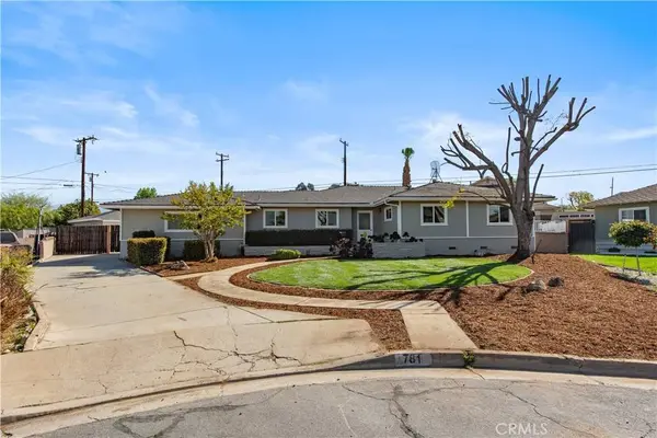 781 E Navilla PL, Covina, CA 91723