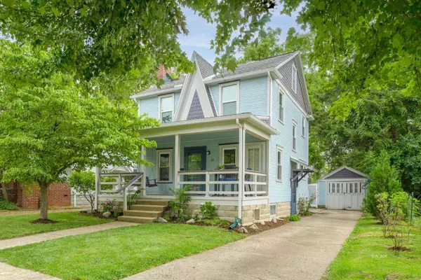 34 Lorene Ave, Athens, OH 45701