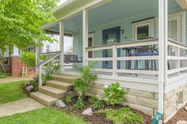 34 Lorene Ave, Athens, OH 45701