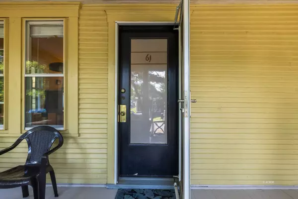 61 Hudson Ave, Athens, OH 45701