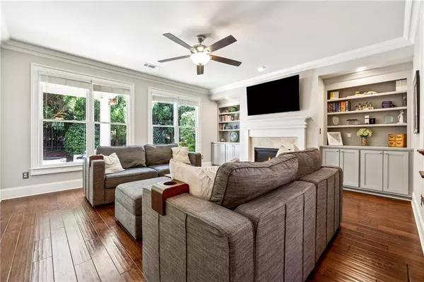 3414 Bryerstone CIR SE, Smyrna, GA 30080