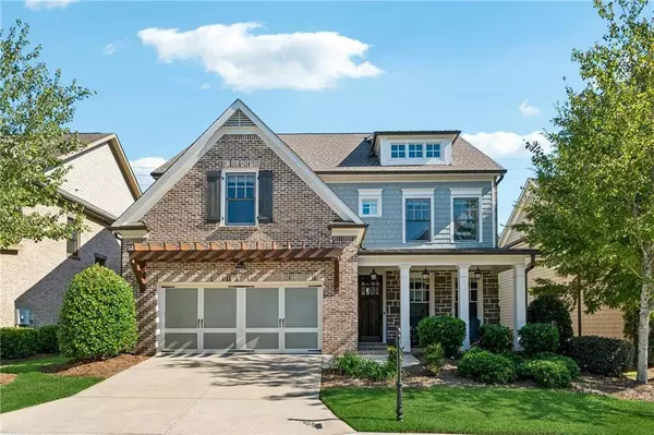 3414 Bryerstone CIR SE, Smyrna, GA 30080