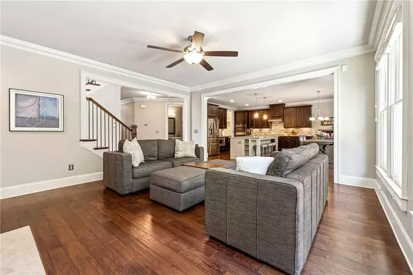 3414 Bryerstone CIR SE, Smyrna, GA 30080