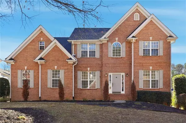 11000 Kimball Crest DR, Alpharetta, GA 30022