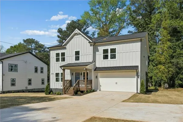 2303 Whites Mill RD, Decatur, GA 30032