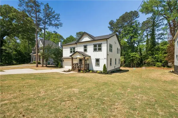 2307 Whites Mill RD, Decatur, GA 30032