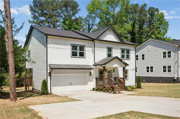 2307 Whites Mill RD, Decatur, GA 30032