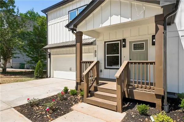 2307 Whites Mill RD, Decatur, GA 30032