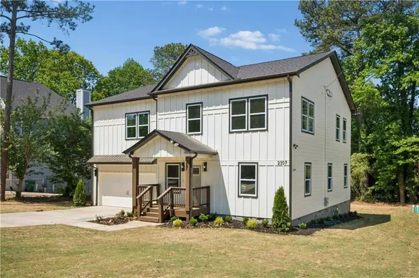 2307 Whites Mill RD, Decatur, GA 30032