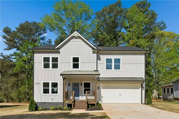 2303 Whites Mill RD, Decatur, GA 30032