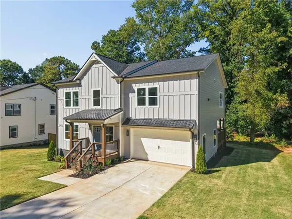 2303 Whites Mill RD, Decatur, GA 30032
