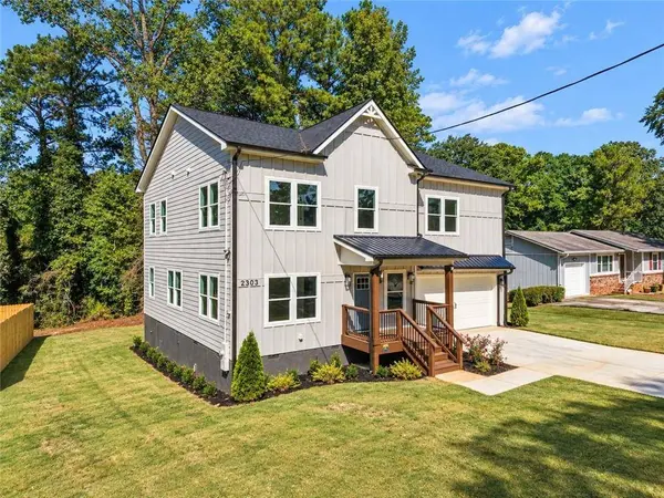 2303 Whites Mill RD, Decatur, GA 30032