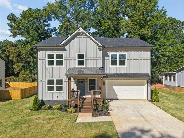 2303 Whites Mill RD, Decatur, GA 30032