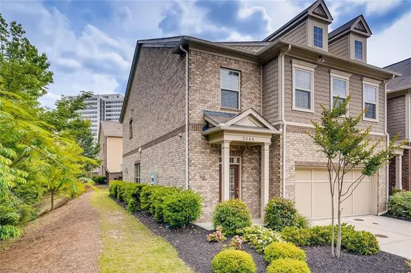 2544 Josselyn LN SE, Smyrna, GA 30080
