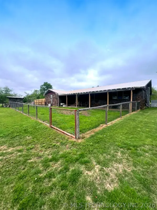 18756 E 690 RD, Moody, OK 74464