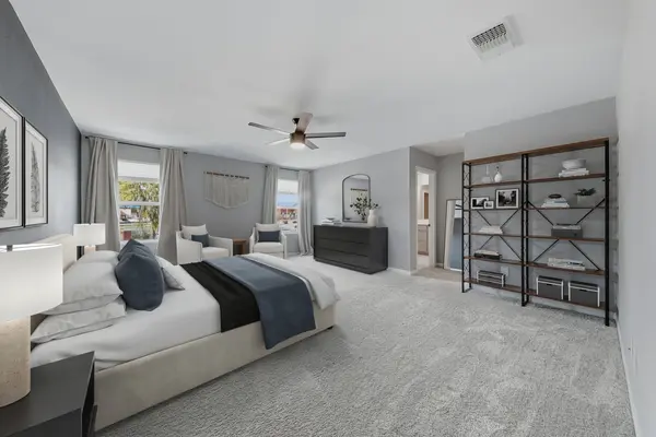 10035 San Floriano Ave | Gated Mountains Edge Home Near Park & School,Team Farnham