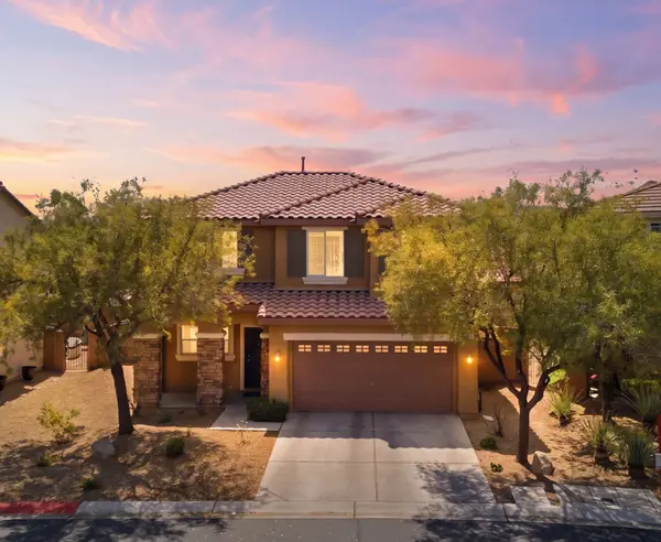 Your Dream Home Just Hit the Market in Mountains Edge, Las Vegas