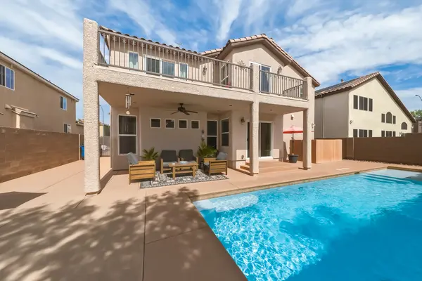 Welcome Home: 652 Doubleshot Is The Las Vegas Dream Home You've Been Searching For