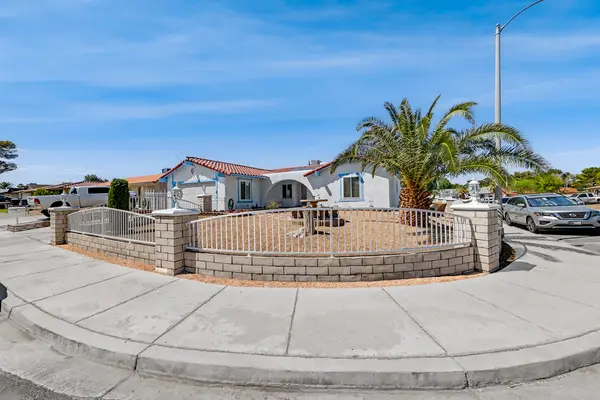 feature image of Vista North Green Valley: A Henderson Home With Solar Already Paid Off