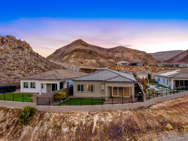 feature image of The Drive Up to The Bluffs at Lake Las Vegas, and What Waits at the End of the Street