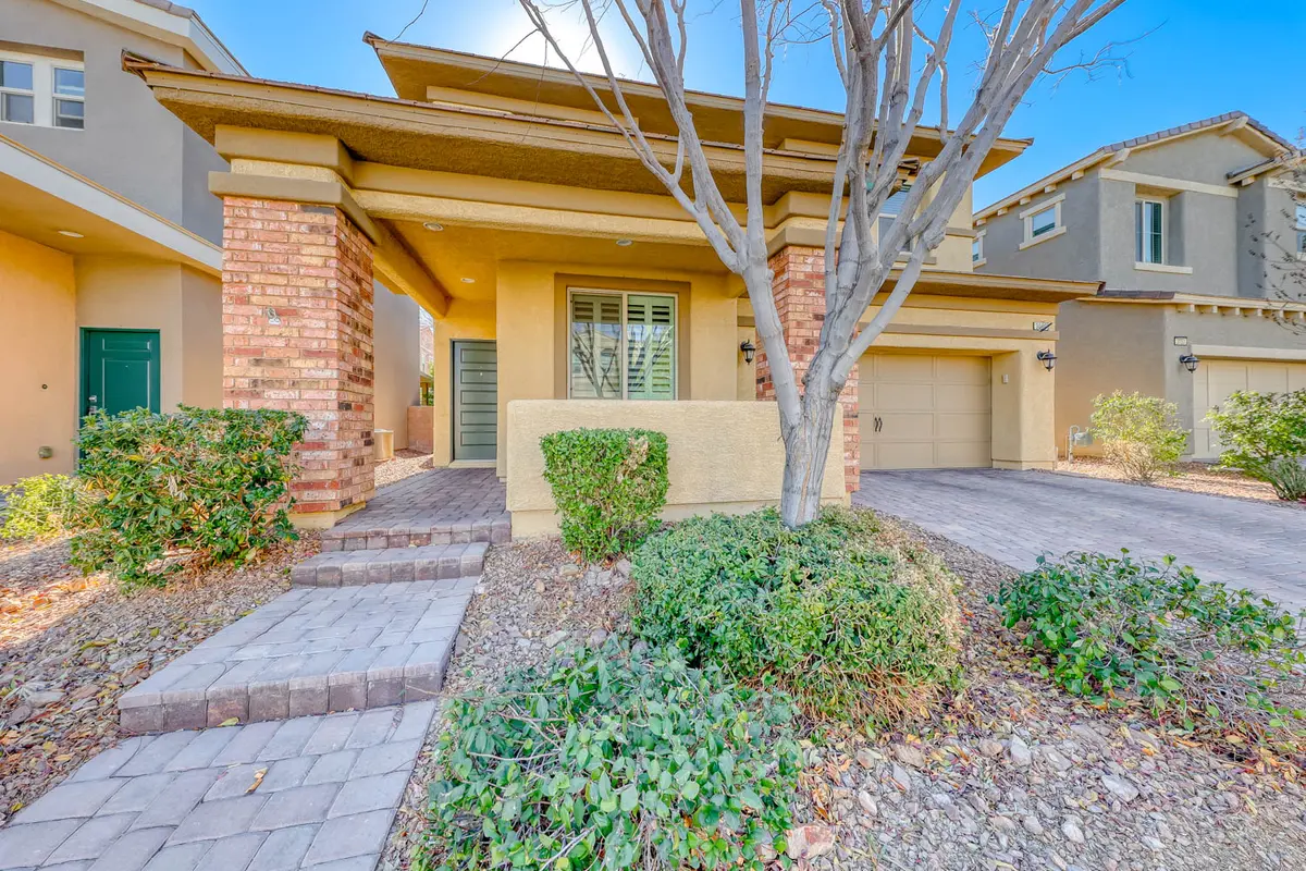3049 Echoed Rondel Ln, Henderson, NV 89044-0559