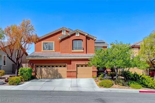 2733 Auchmull ST, Henderson, NV 89044