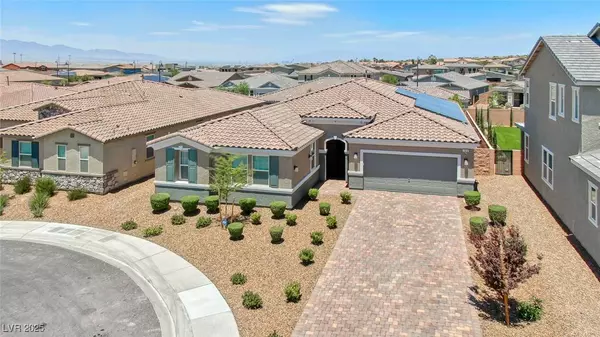 2910 Monate CT, Henderson, NV 89044