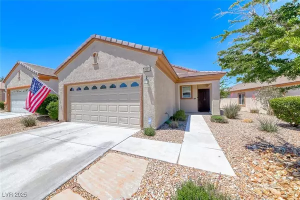 2501 Celestial Light DR, Henderson, NV 89044