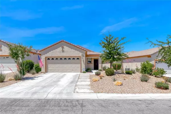 2501 Celestial Light DR, Henderson, NV 89044
