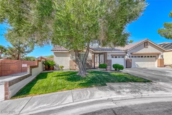 2544 Ashley Rose TER, Henderson, NV 89052