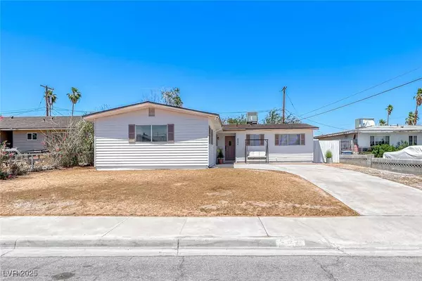 6204 Parsifal PL, Las Vegas, NV 89107