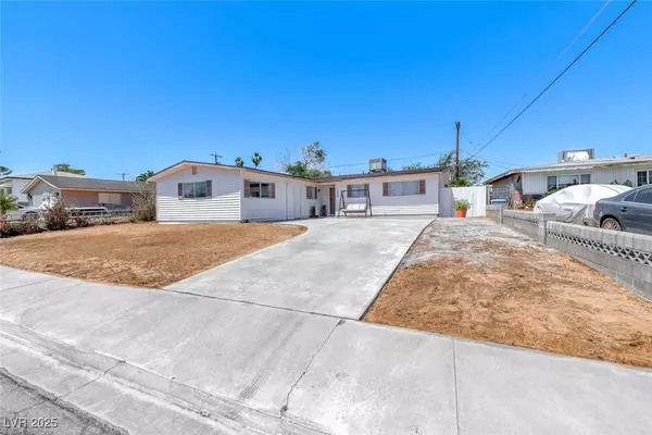 6204 Parsifal PL, Las Vegas, NV 89107