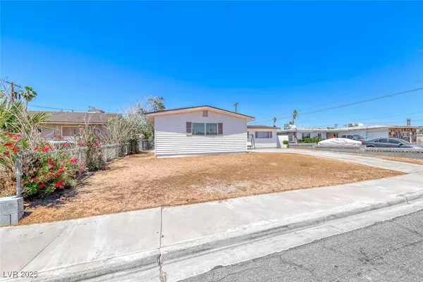 6204 Parsifal PL, Las Vegas, NV 89107