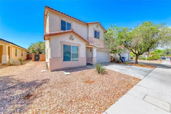 5017 Wild Buffalo AVE, Las Vegas, NV 89131