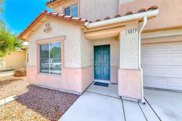 5017 Wild Buffalo AVE, Las Vegas, NV 89131