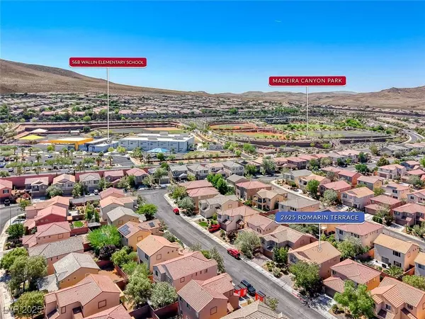 2624 Romarin TER, Henderson, NV 89044