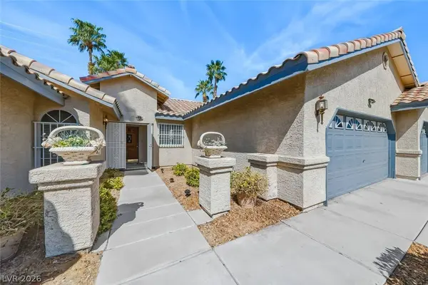 2620 Batelli CT, Las Vegas, NV 89121