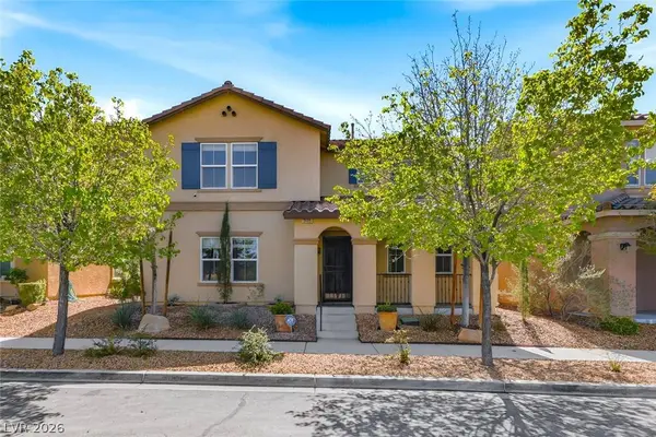 3195 Sisley Garden AVE, Henderson, NV 89044