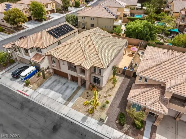 652 Doubleshot LN, Henderson, NV 89052