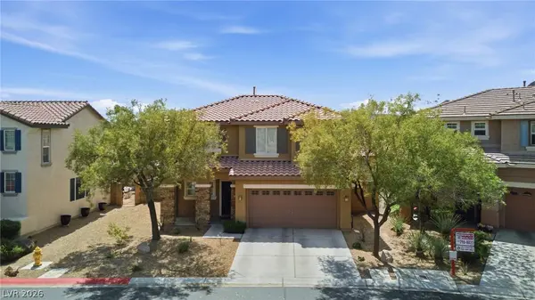 8801 Cavern Peak DR, Las Vegas, NV 89178