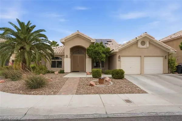 6112 Camas Canyon AVE, Las Vegas, NV 89130