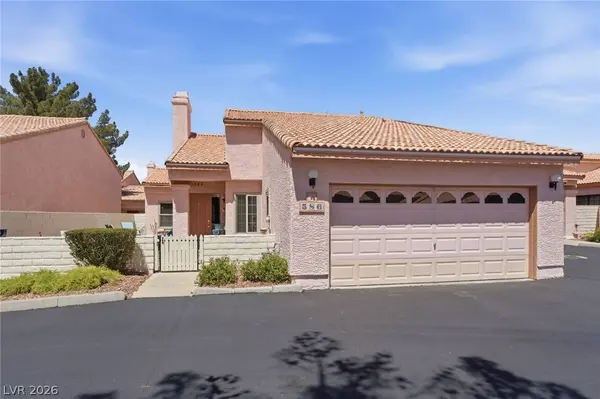 586 Cervantes DR, Henderson, NV 89014