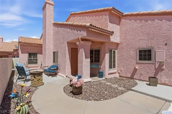 586 Cervantes DR, Henderson, NV 89014