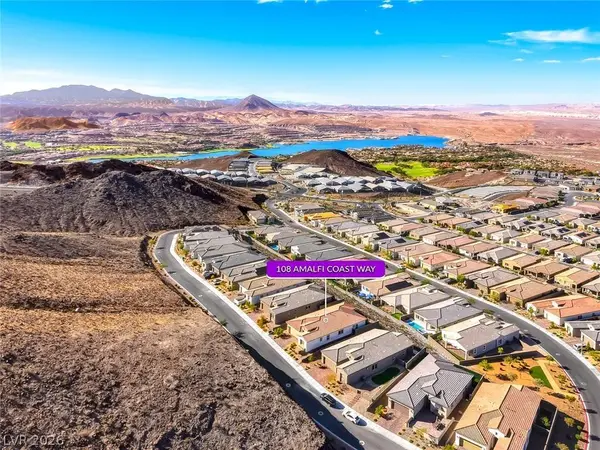 108 Amalfi Coast WAY, Henderson, NV 89011
