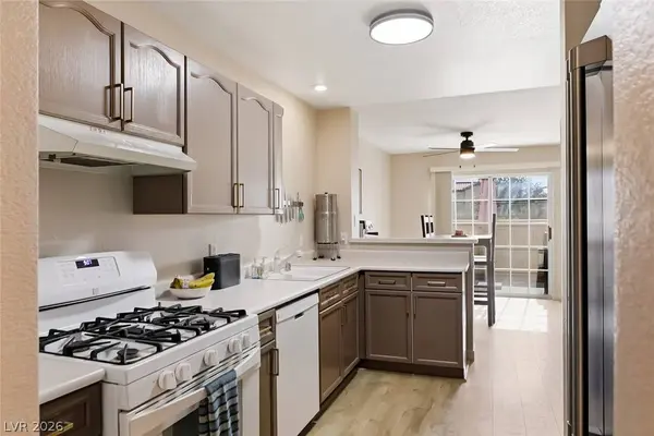 2600 Noble Fir AVE, Henderson, NV 89074