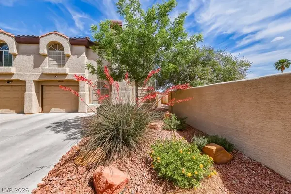 2600 Noble Fir AVE, Henderson, NV 89074
