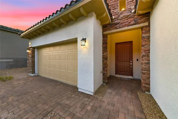 108 Amalfi Coast WAY, Henderson, NV 89011